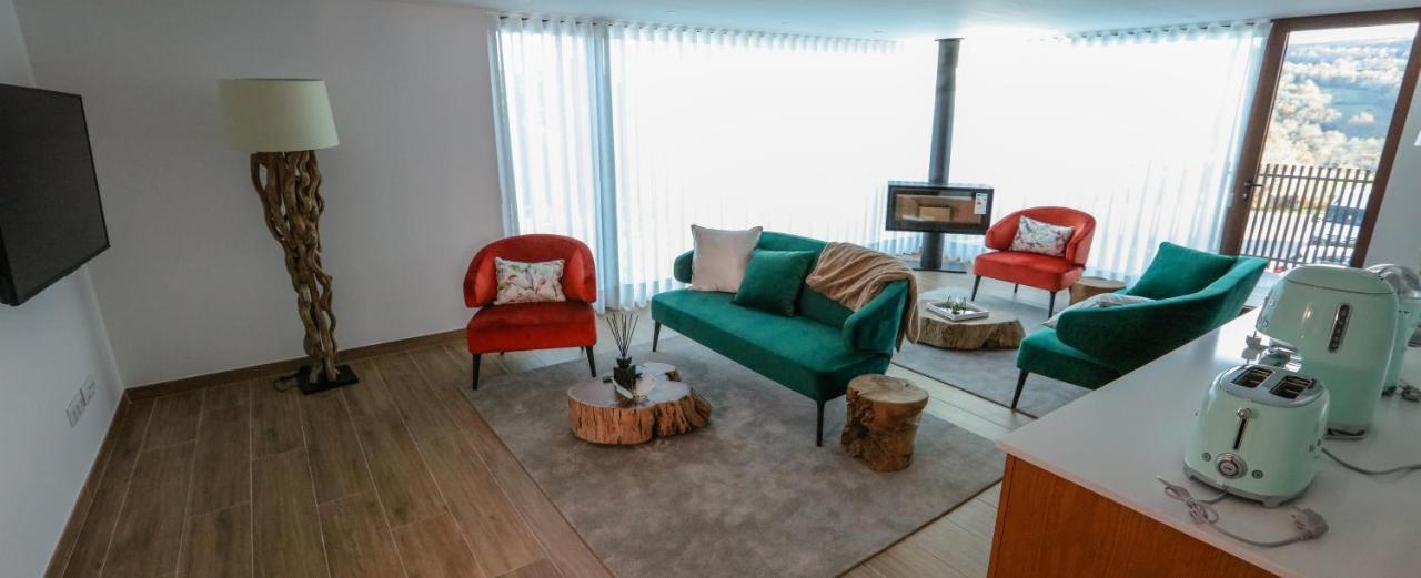 Charme Da Mourela Villa Covelaes Екстериор снимка
