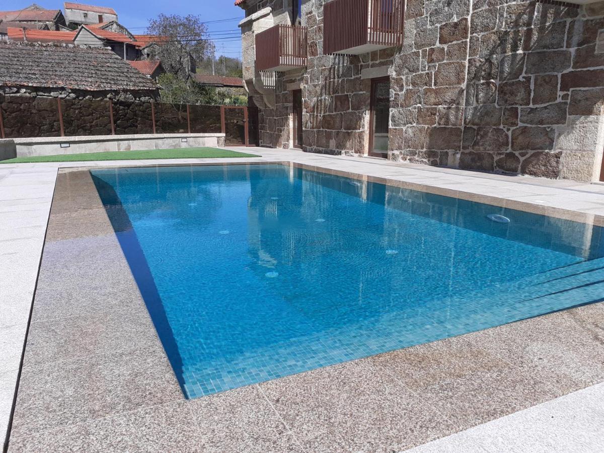 Charme Da Mourela Villa Covelaes Екстериор снимка